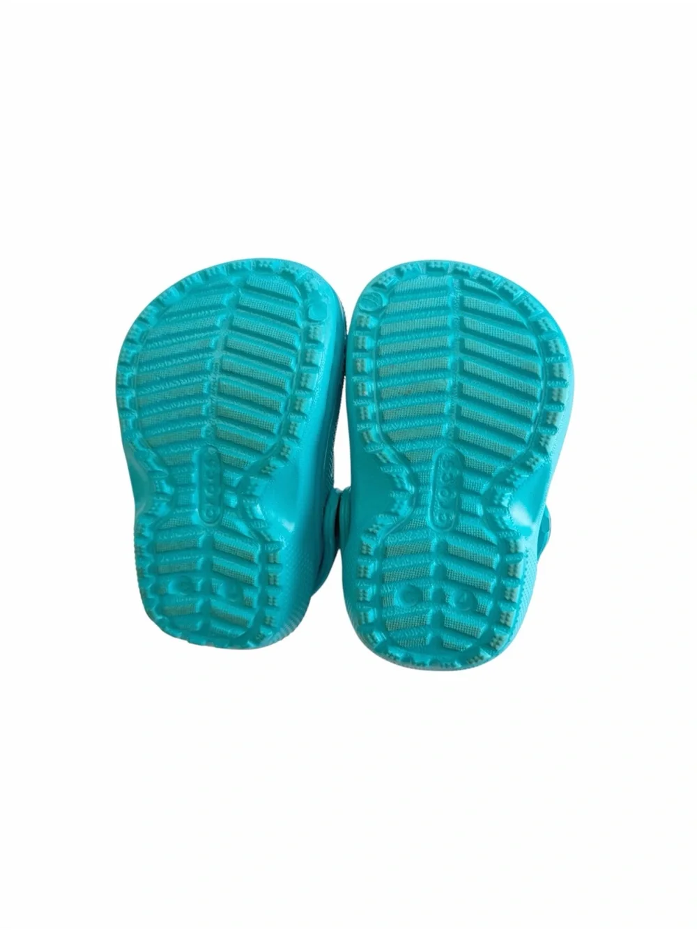 Kids Lightweight Teal Clog with Soft Lining